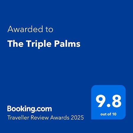 The Triple Palms Villa คิงแมน ภายนอก รูปภาพ