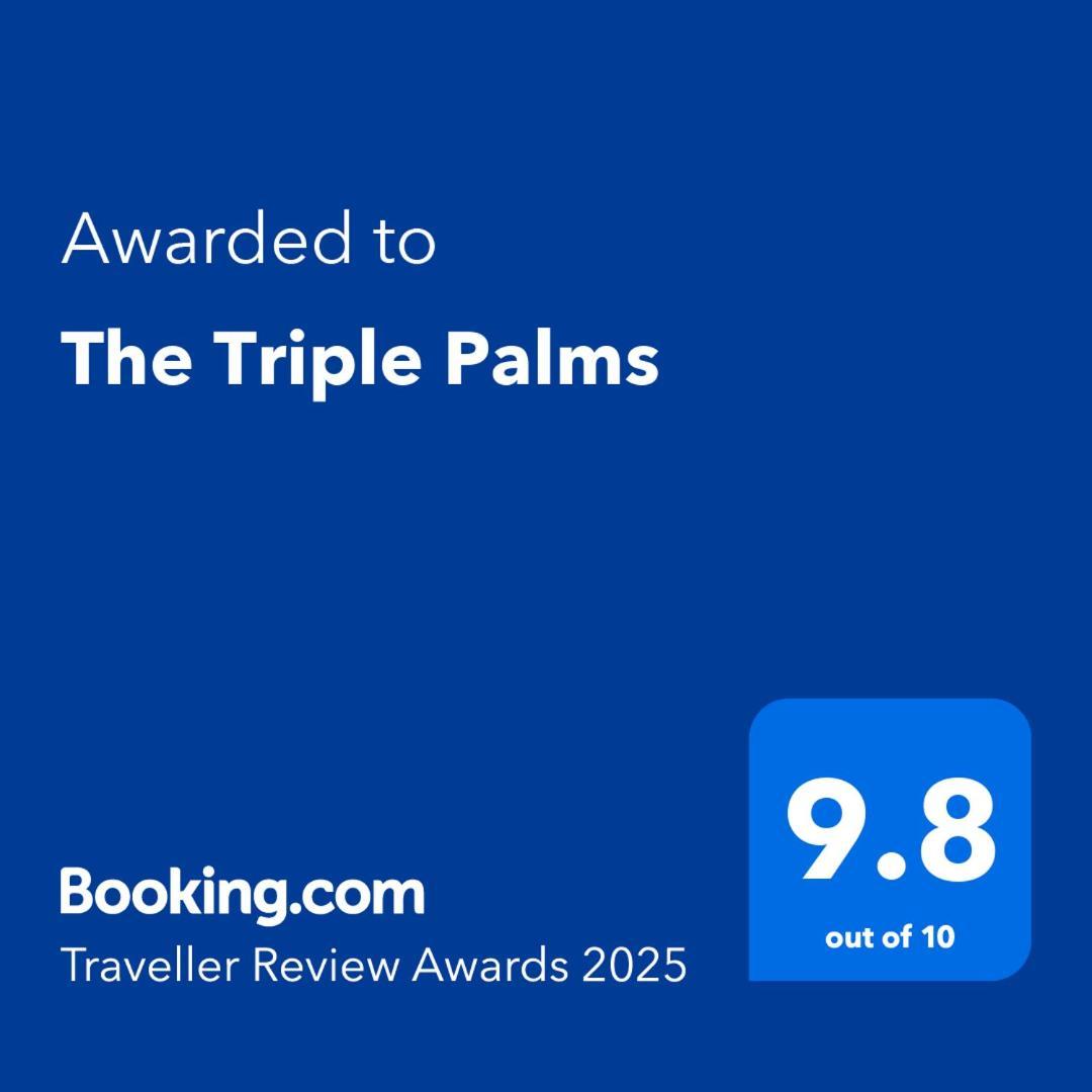 The Triple Palms Villa คิงแมน ภายนอก รูปภาพ